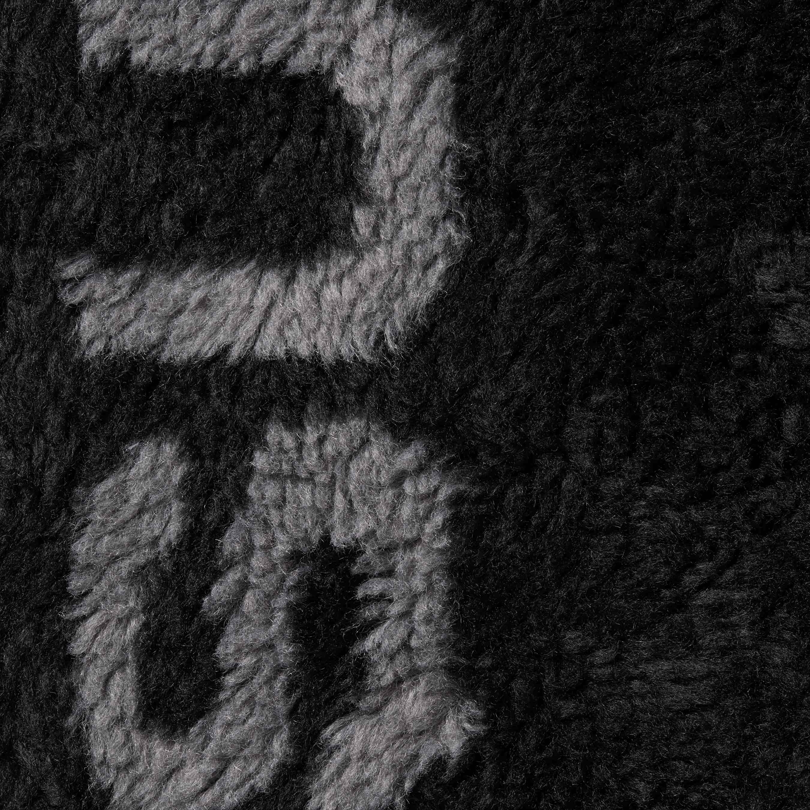 Shoulder Logo Fleece Jacket view 9
